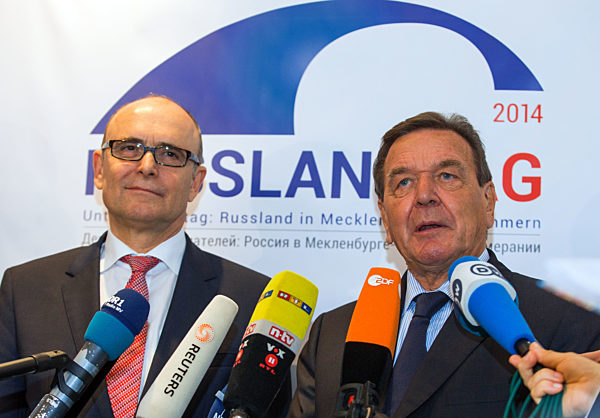 Russland-Tag in Mecklenburg-Vorpommern