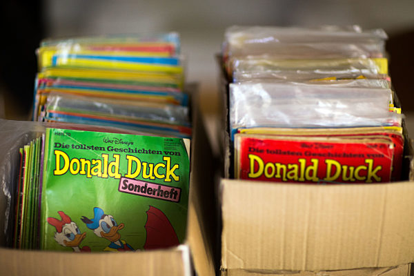 Jahrestreffen der Donaldisten