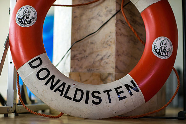 Jahrestreffen der Donaldisten