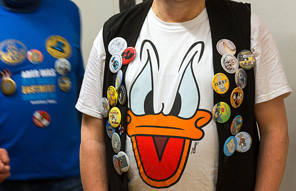 Jahrestreffen der Donaldisten