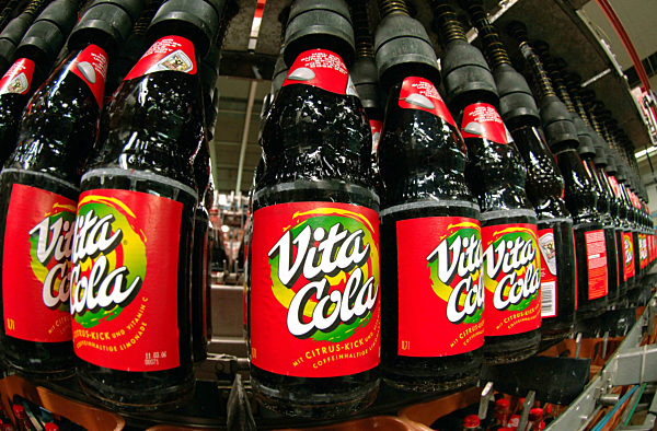 Vita Cola aus Schmalkalden