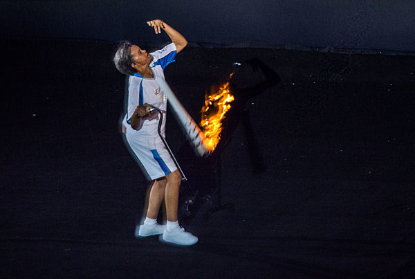 Rio 2016 Paralympics - Eröffnungsfeier