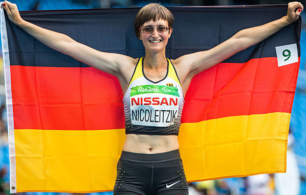 Rio 2016 Paralympics