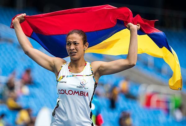 Rio 2016 Paralympics