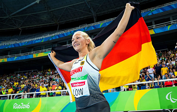 Rio 2016 Paralympics