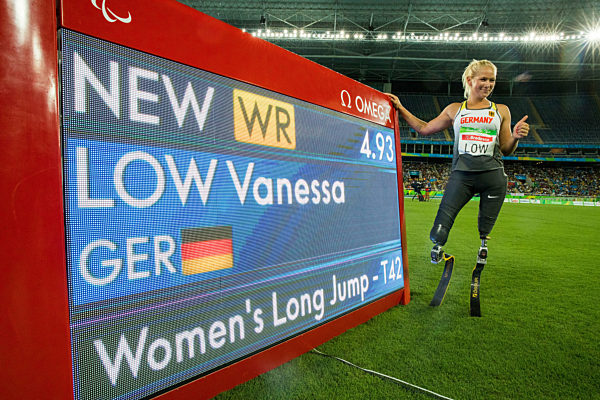 Rio 2016 Paralympics