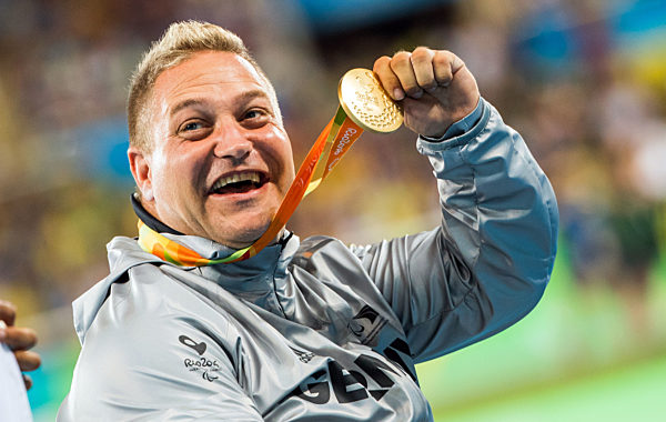 Rio 2016 Paralympics