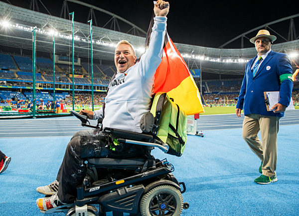 Rio 2016 Paralympics