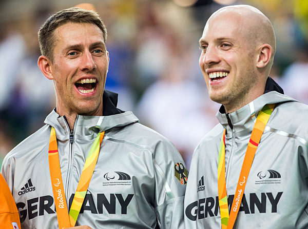 Rio 2016 Paralympics