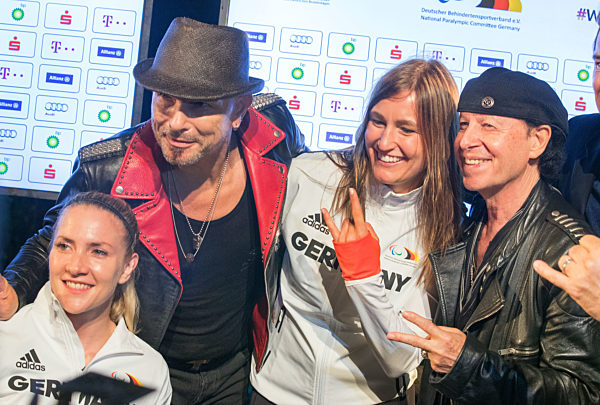 Rio 2016 Paralympics