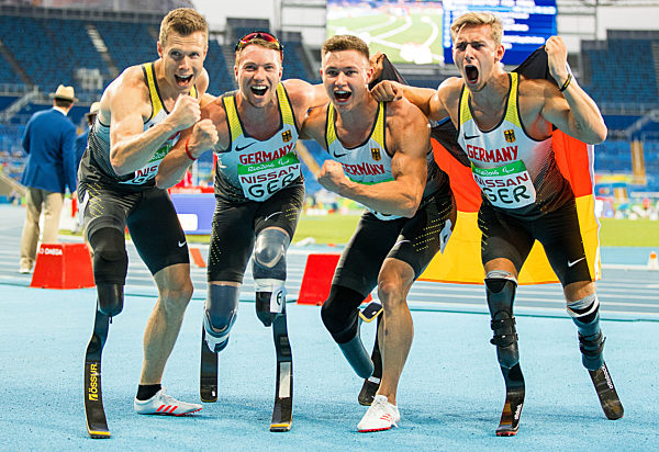 Rio 2016 Paralympics