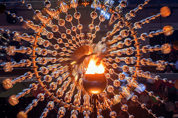 Rio 2016 Paralympics - Eröffnungsfeier