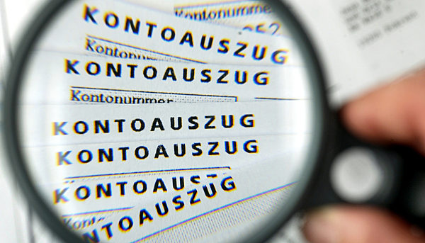 Kontoauszüge