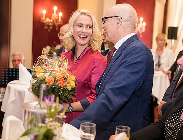 Schwesig Ministerpräsidentin von Mecklenburg-Vorpommern