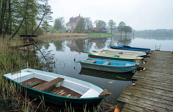 Tourismusregion Mecklenburgische Seenplatte