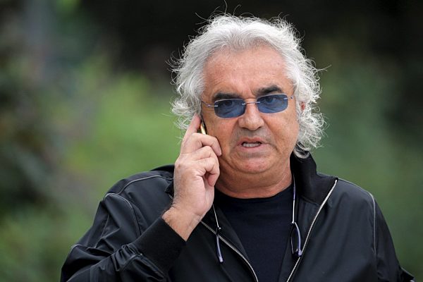 Formel 1 GP China - Briatore