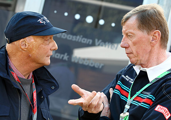 Formel 1 - GP Australien