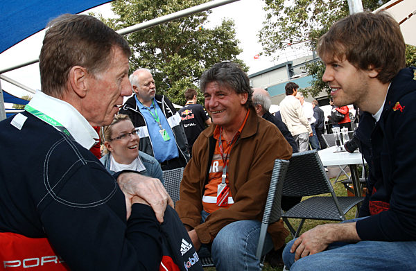 Formel 1 - GP Australien