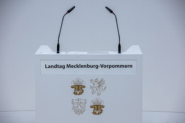Landtag Mecklenburg-Vorpommern