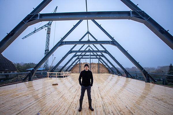 Nordwolle verarbeitet einheimische Wolle