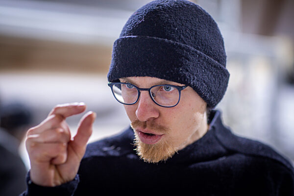 Nordwolle verarbeitet einheimische Wolle