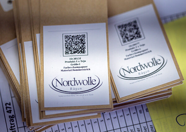 Nordwolle verarbeitet einheimische Wolle