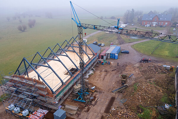 Nordwolle verarbeitet einheimische Wolle