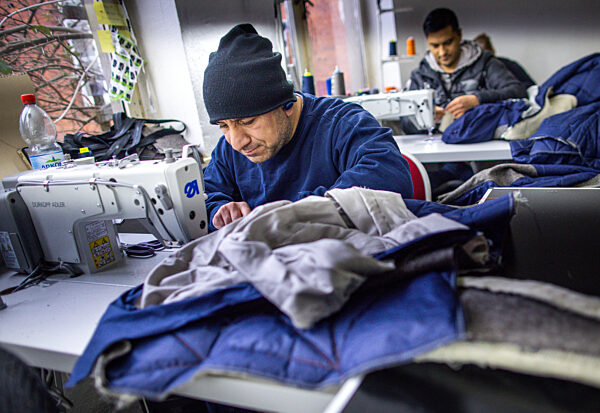 Nordwolle verarbeitet einheimische Wolle