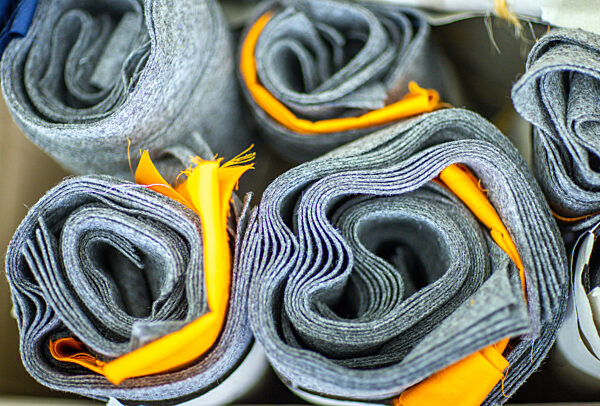 Nordwolle verarbeitet einheimische Wolle