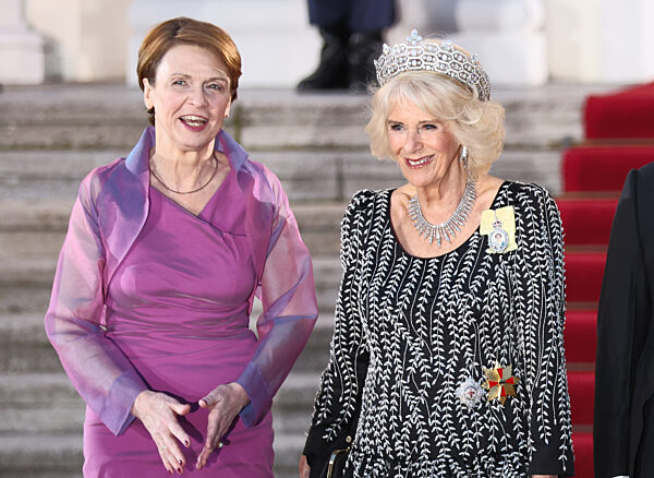 Deutschlandbesuch von König Charles III. - Berlin