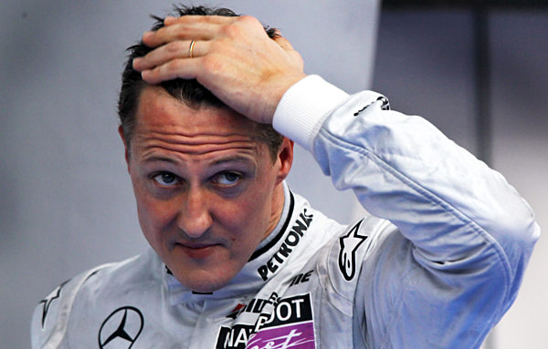 Michael Schumacher