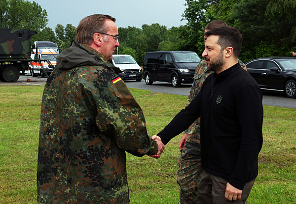 Ukraine-Konferenz - Mecklenburg-Vorpommern