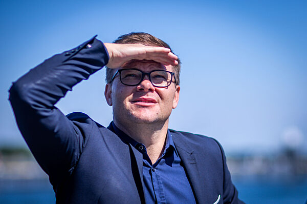 Sommerreise Ostbeauftragter Schneider