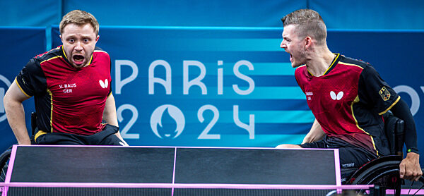 Paralympics Paris 2024 - Tischtennis
