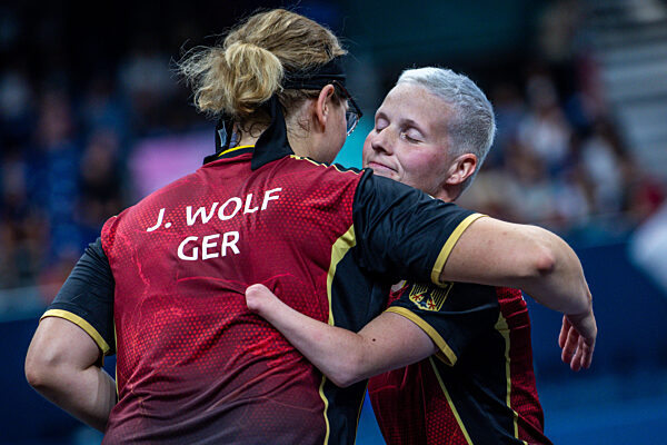 Paralympics Paris 2024 - Tischtennis