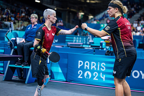 Paralympics Paris 2024 - Tischtennis