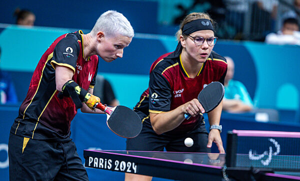 Paralympics Paris 2024 - Tischtennis