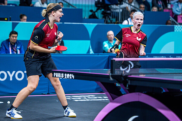 Paralympics Paris 2024 - Tischtennis