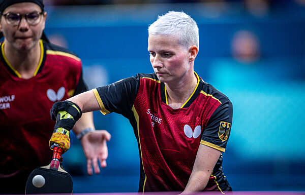 Paralympics Paris 2024 - Tischtennis