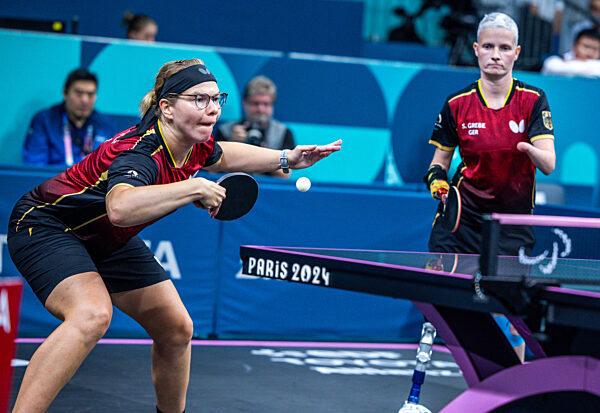 Paralympics Paris 2024 - Tischtennis
