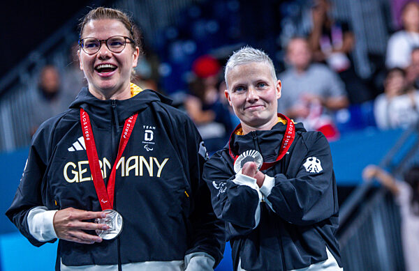 Paralympics Paris 2024 - Tischtennis