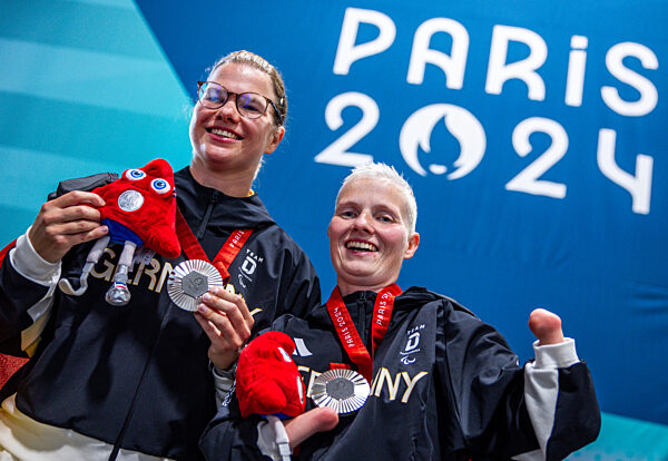 Paralympics Paris 2024 - Tischtennis