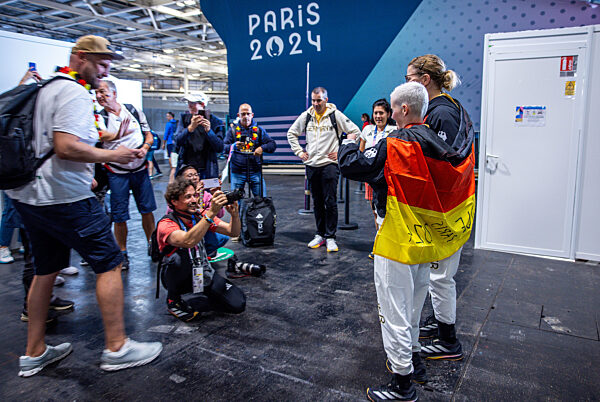 Paralympics Paris 2024 - Tischtennis
