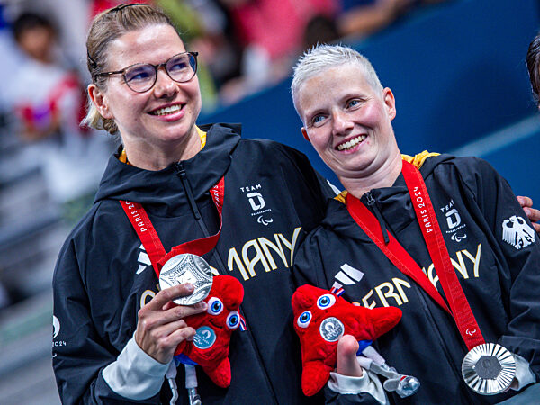 Paralympics Paris 2024 - Tischtennis