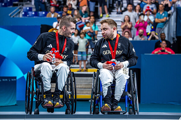 Paralympics Paris 2024 - Tischtennis
