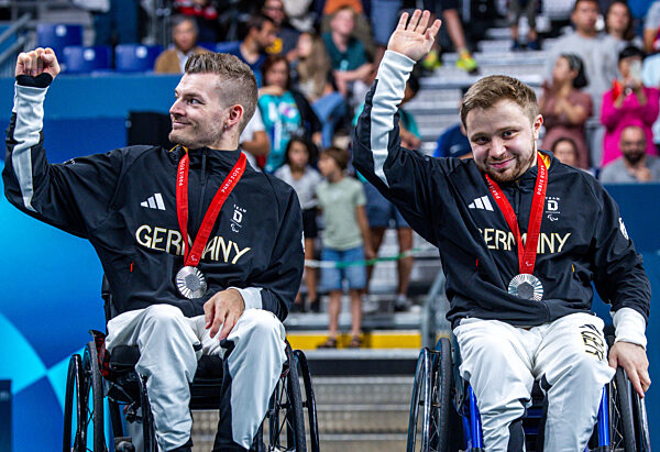 Paralympics Paris 2024 - Tischtennis