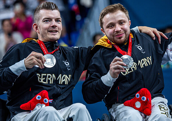 Paralympics Paris 2024 - Tischtennis