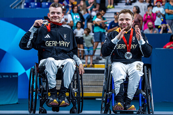 Paralympics Paris 2024 - Tischtennis