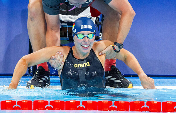 Paralympics Paris 2024 - Schwimmen