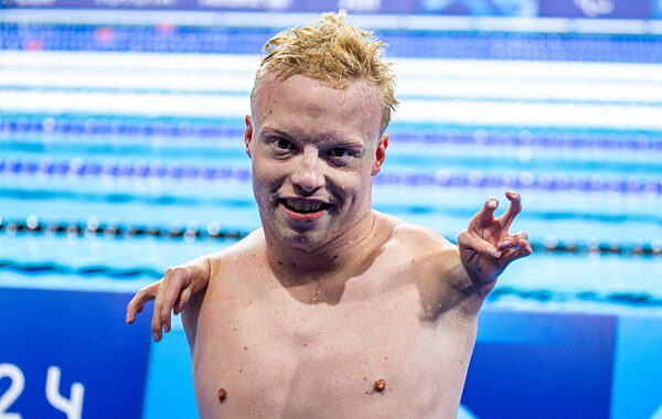 Paralympics Paris 2024 - Schwimmen